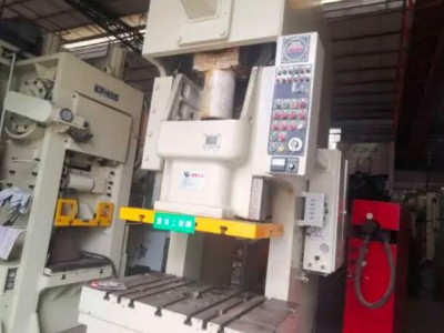 小型精密高速氣動沖床